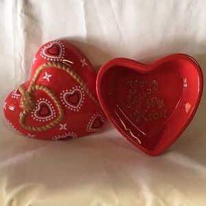 Western Jewelry Box ..U LASSO’O MY HEART